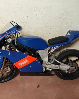 METRAKIT PREGP MINIGP 50 70 125 PITBIKE