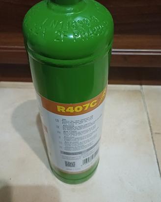 gas 407C 