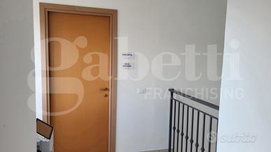 Capannone Industriale Fonte Nuova (Tor Lupara)