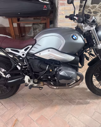 R nine T Scrambler 6/2021