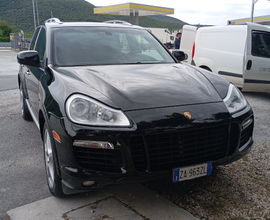 Porsche Cayenne Turbo S