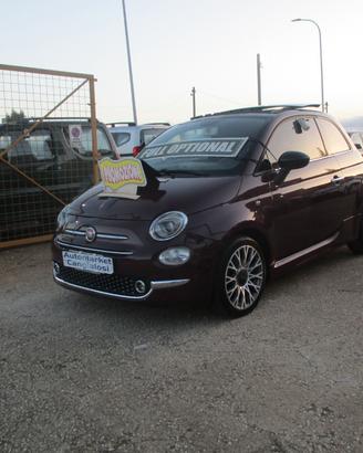Fiat 500 1.3 Multijet 95 CV FULL (TETTO APRIBILE) 