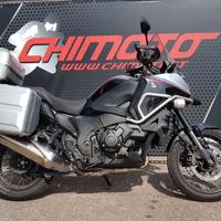 Honda Crosstourer DCT Travel 63000km 2015 GARANZIA