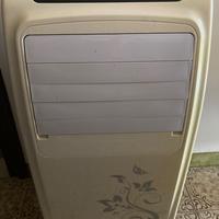 Blower  condizionatore evaporativo e stufa.