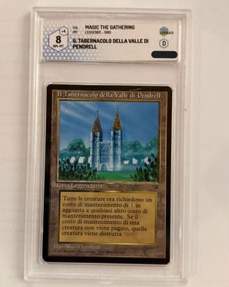 Magic - Il Tabernacolo della Valle di Pendrell