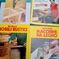 manuali per il fai da te usati poco 