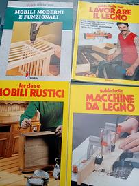 manuali per il fai da te usati poco 