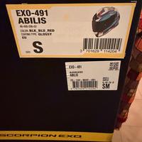 CASCO SCORPION EXO 491 tg S