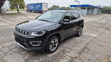 JEEP COMPASS 1.6 LIMITED 120cv