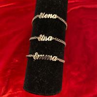 Bracciale con nome