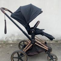 Passeggino cybex priam + seggiolino + ovetto