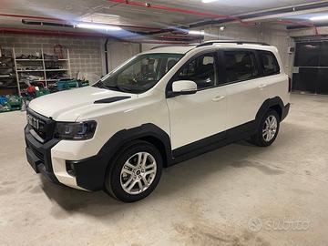 SWM G03F SUV benzina