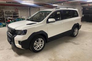 SWM G03F SUV benzina