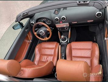 Audi TT cabrio 8n 225 cv