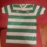 Maglia Celtic 1980/1981 no. 10