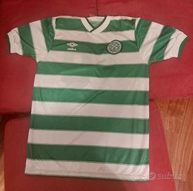 Maglia Celtic 1980/1981 no. 10