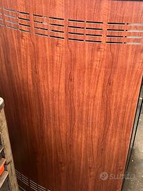 Termostufa a pellet Ungaro