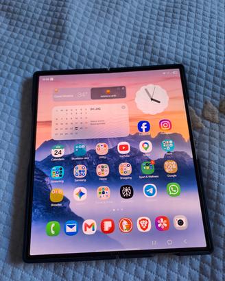Samsung Z fold 6 256 GB 