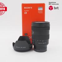 Sony FE 24-105 F4 G OSS (Sony)