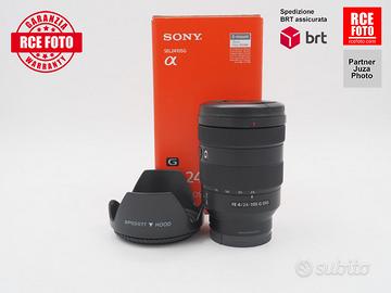 Sony FE 24-105 F4 G OSS (Sony)