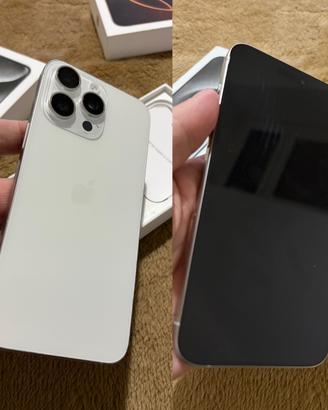 Iphone 15 pro max 256gb tutti i colori