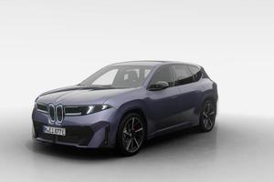BMW iX3 50 xdrive Msport Pro