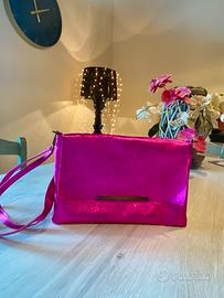 Borsa 100% pelle artigianale made in tuscany