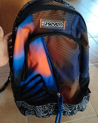 zaino scuola nuovo Seven 
