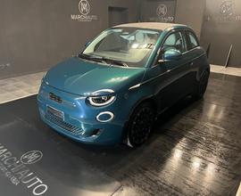 FIAT 500e La Prima Cabrio 42 kWh