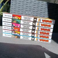 My Hero Academia Vigilantes  Lotto Manga Vol. 1-6