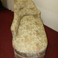 Dormeuse panca francese divano