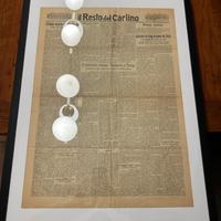 Il Resto del Carlino 1933 su Mussolini