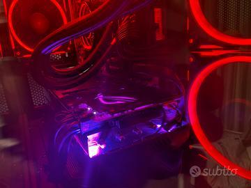 RTX 2070 SUPER asus rog strix