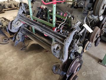 Ponte post RENAULT CLIO 1149cc benzina 2011