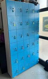 Armadietto porta oggetti