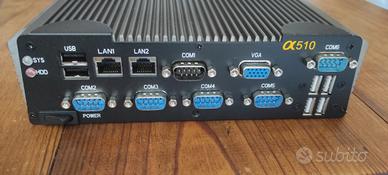 159-PC industriale  AAEON  TF-AEC-6612-A2M-1010 nu