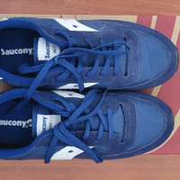 Saucony boy jazz