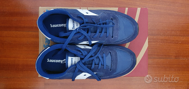 Saucony boy jazz