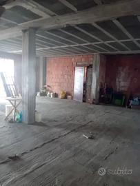 Appartamento con terrazza e cantina