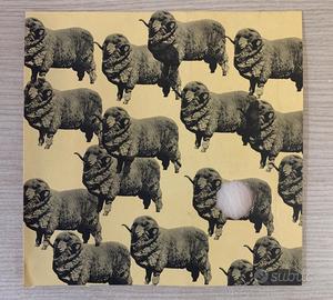 Vintage Ermanegildo Zegna Tropy pubblicita' 1963