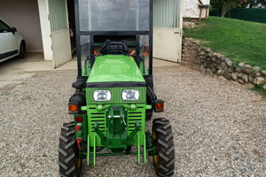 Trattorino Ferrari 22-3w