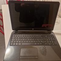 pc portatile HP Pavilion Rigenerato