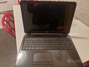 pc portatile HP Pavilion Rigenerato