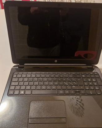 pc portatile HP Pavilion Rigenerato