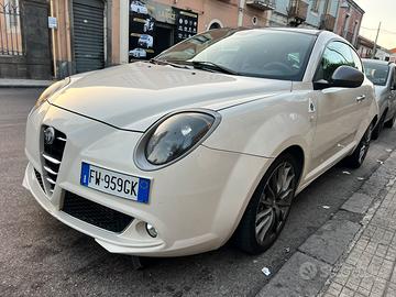 Alfa Romeo Mito Quadrifoglio Verde sprint edition