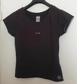 T-shirt Nike dri-fit da donna tg.M