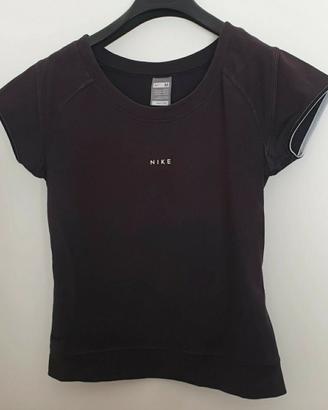 T-shirt Nike dri-fit da donna tg.M