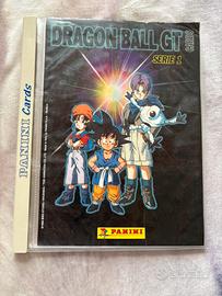 Album Dragon Ball gt serie 1