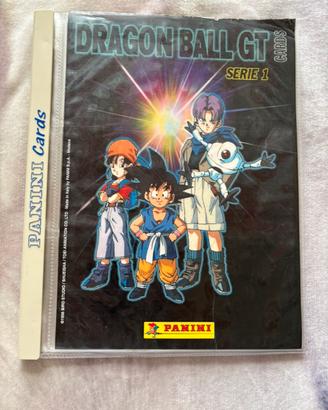 Album Dragon Ball gt serie 1