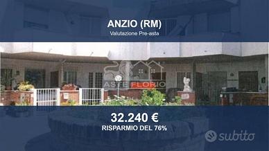 Immobile in asta di 88 m² a Anzio